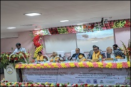 International Seminar 2023 (Day-I)