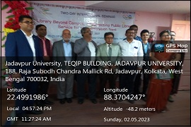 International Seminar 2023 (Day-II)