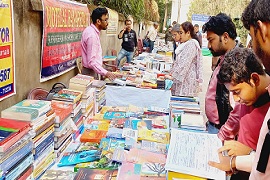 2nd College Book Fair 2024