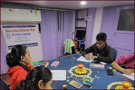 Sit and Draw Competition 2024