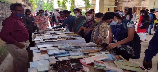 First College Book Fair 2022