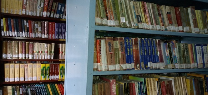 Stack Room