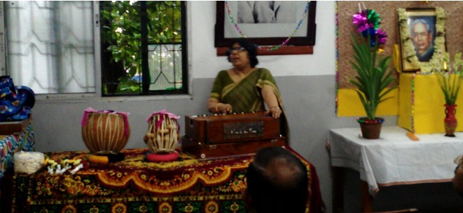 Celebration of the 125th birth year of Dr. S.R. Ranganathan
