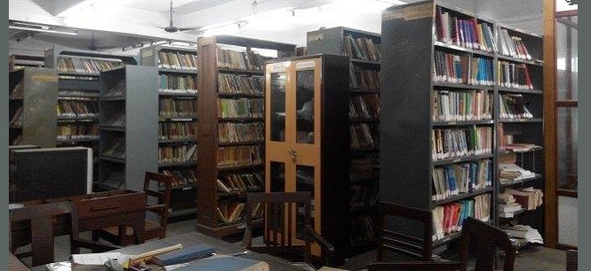 Stack Room
