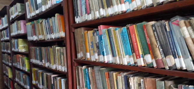 Library Stack