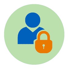 Library login picture